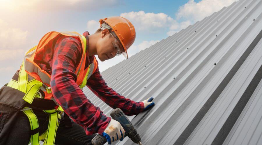 GAF certified roofer in Ocean City, MD